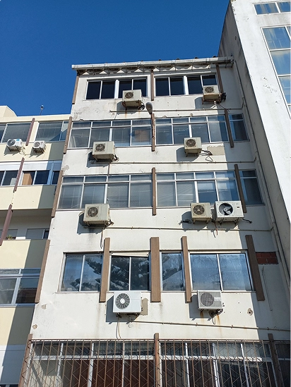 Exterior Building View