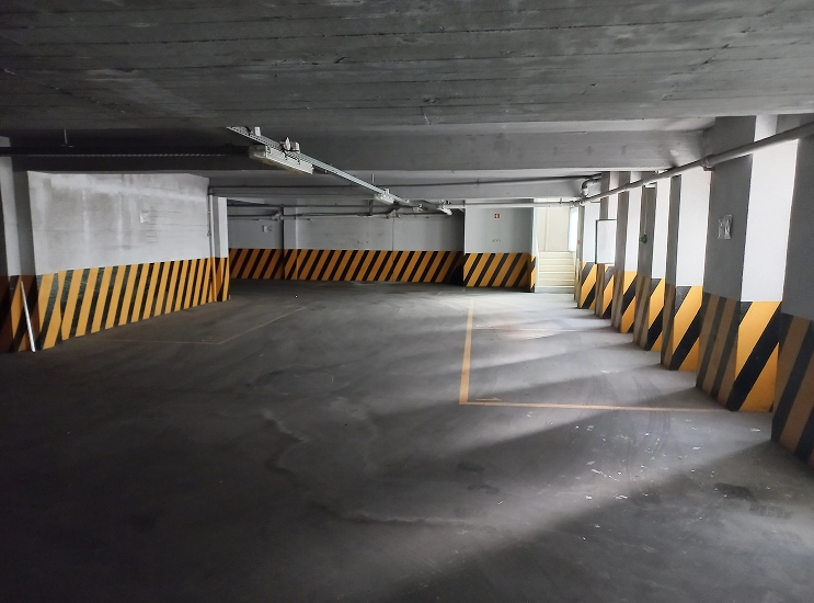 Interior View